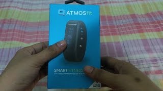 Atmos Fit Smart Watch [upl. by Ecidna]