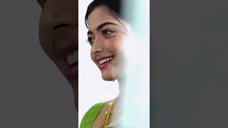 yenti yenti song shortvideo youtubeshort rashmika vijaydevarakonda viral [upl. by Allveta467]