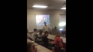 Student surprises teacher after 38 years [upl. by Severn]