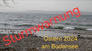 Ostern 2024 am Bodensee Kressbronn  Meersburg [upl. by Marceau]