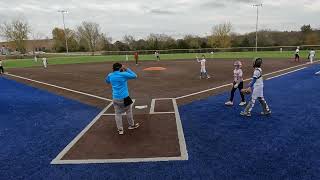 Winter Finale 1 Day Shoot Out 13AA  NLD Mariners 13U vs Topeka Dirt Bandits G2 Nov 3 2024 [upl. by Dre]