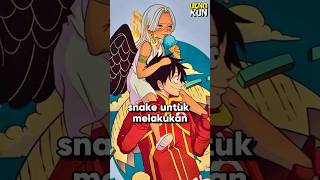 Mencintai Luffy Sampai Ke DNA animeindonesia anime [upl. by Eanat]