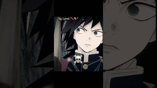 Tanjiro uses 10 of his brain 🪓🤯 fyp kny demonslayer foryou [upl. by Ibrik960]