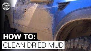 How To Wash Muddy Ford Raptor  Chemical Guys [upl. by Moe377]