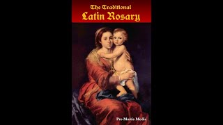 Latin Rosary Preview [upl. by Branham]