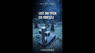 List do tych co odeszli [upl. by Aidan]