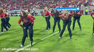 NC State dance team  111024 [upl. by Bullock316]