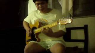 Jereco Alegado Micawber Keifs Telecaster Replica [upl. by Ackerman]