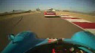 Radical Prosport vs Trans Am car Miller Motorsport Park HSR enduro lap 908 [upl. by Fons]