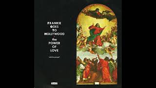 Frankie Goes To Hollywood  The Power Of Love 1984 [upl. by Warms]