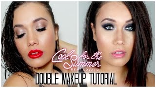 Demi Lovato quotCOOL FOR THE SUMMERquot OFFICIAL MAKEUP TUTORIAL [upl. by Flossi]