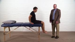 The Windlass Test  Todd Davenport  Physical Therapy  MedBridge [upl. by Malim]