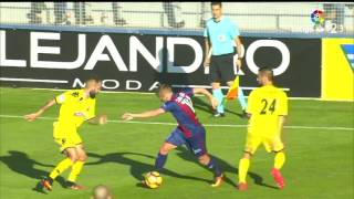 Resumen de SD Huesca vs Reus 21 [upl. by Aleedis]