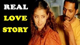 Shocking Reason Behind Manisha Koirala And Nana Patekar’s Breakup must watch [upl. by Octavie]