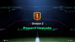 Huge Division Rivals Rewards Pulling Elite Players in FC 25 [upl. by Anailli]