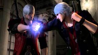 прохождение Devil May Cry 4 Миссия 10 [upl. by Gwenneth]