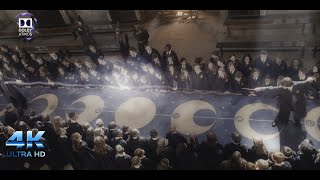 quotThe Dueling Clubquot Harry Potter and the Chamber of Secrets quot4K Dolby Atmosquot [upl. by Carder445]