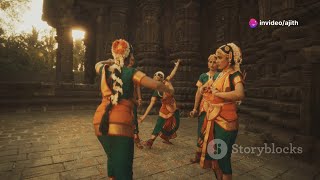 Exploring the Majestic Meenakshi Amman Temple [upl. by Eelessej]