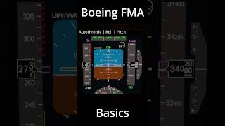 Boeing FMA Basics [upl. by Hecker60]