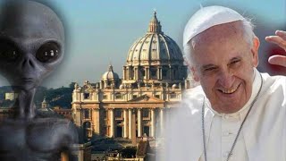 Vaticano abrirá seus arquivos SOBRE ALIENS [upl. by Mailliw]