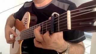 quot ELBET BİR GÜN BULUŞACAĞIZ quot Gitar Cover [upl. by Hauge]