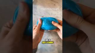 Dust cleaning gel [upl. by Morly]