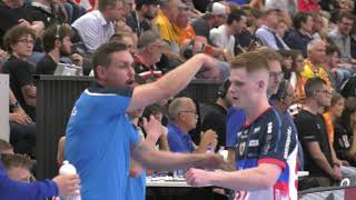 Mobiliar Cupfinal Herren Highlights Kadetten Schaffhausen  HC KriensLuzern 3032 [upl. by Eahsat]