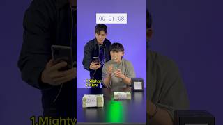 Beatbox money game with LED mouthpiece beatbox tiktok [upl. by Cornwell]