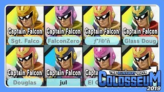 The Runaway Guys Colosseum 2019 – Falcon Roulette [upl. by Ainavi]