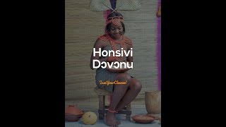 PANÉGYRIQUE—HONSIVI DOVONOU [upl. by Eilatam222]