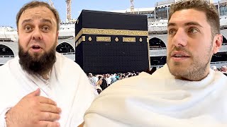 MEKKEDE İLK GÜNÜM  KABE ZİYARETİ 308 🇸🇦 [upl. by Ttam]