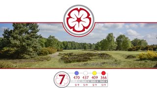 Hotchkin Hole 7 [upl. by Creigh]