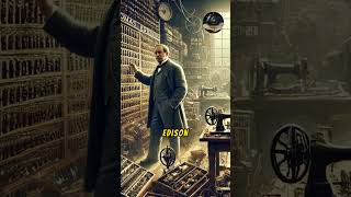 Thomas Edison ThomasEdison BombillaElectrica Inventor HistoriaDeLaTecnologia [upl. by Sheridan]