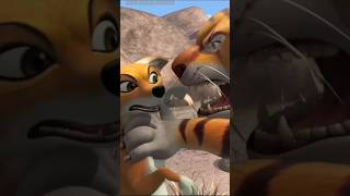 Sherkhan ne Tabaki ko dabocha shorts mowgli cartoon youtubevideo mogli [upl. by Audly]