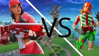 Je fais 1vs1 contre un ami a moi Theprodgames245 [upl. by Ardnued]