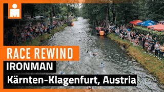 2024 IRONMAN KärntenKlagenfurt Austria  25th Anniversary  Race Rewind [upl. by Smitt]