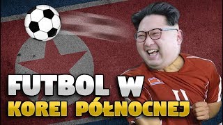 Jak wygląda piłka nożna w KOREI PÓŁNOCNEJ [upl. by Ajnin67]