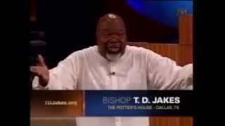 Comrades Confidants Constituents Bishop TD Jakes [upl. by Manvel]