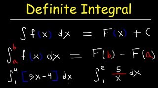 Definite Integral [upl. by Ynor]