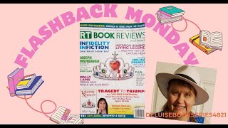 NEED NEW AUTHOR NEW BOOKS IDEAS FLASHBACK MONDAY RT BOOK REVIEWS DEC 2009 top 25 recommendations [upl. by Schlicher]