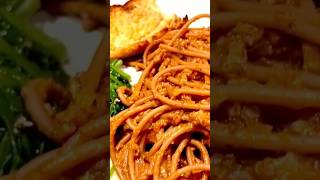 Quick and Easy Cheat Spaghetti Bolognese Gluten Free and Vegan [upl. by Enirrok257]