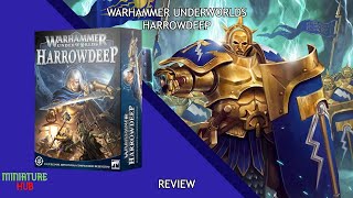 Warhammer Underworlds Harrowdeep Review [upl. by Pan569]