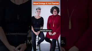 What Menopause Symptoms Are The Worst  Hot Flashes amp Mood Swings shorts menopausesymptoms [upl. by Yar]