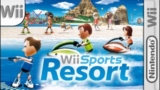 Longplay of Wii Sports Resort [upl. by Prosperus]