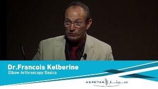 Elbow Arthroscopy Basics by DrFrancois Kelberinemp4 [upl. by Sothena]