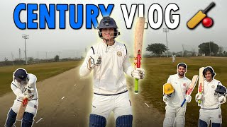 ARYAMAN PAL Scores Fastest TEST MATCH CENTURY😍  HIGHEST GoPro CRICKET Score On YOUTUBE🔥 [upl. by Aiehtela]