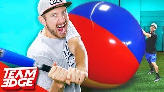 Beach Ball Baseball Home Run Derby [upl. by Thrift]