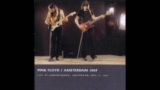 Pink Floyd  The End of the Beginning Celestial Voices  Live in Amsterdam 1969 [upl. by Einnij403]