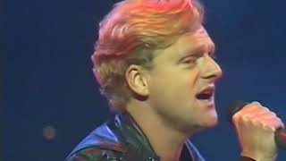 Erasure  quotA Little Respectquot  Live from the Palladium 1988 [upl. by Nnylatsyrc]