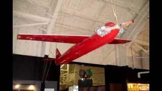 McCulloch drone target plane US Air Force and US Navy [upl. by Cartan]